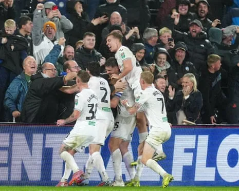Pain for Forest's Manager as The Swans Surprise Forest with Dramatic Turnaround