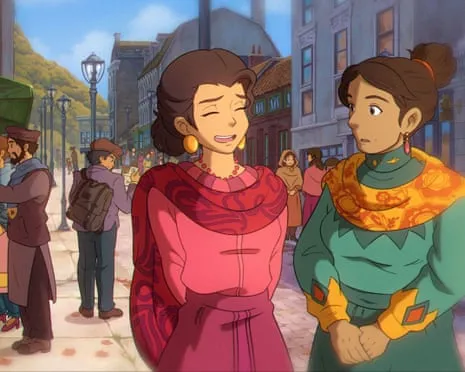 The Glass Artisan Critique: A Stunning Miyazaki-Style Anti-War Story