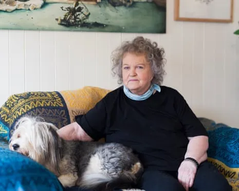 {‘You Assume Rape’s Because of You’: Academy Award Winner Brenda Fricker Reflects On The Painful Life Story