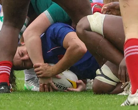 French flanker's Ban Cut to 9 Matches, Feleu Also Excluded for Tournament