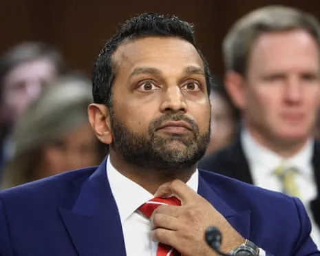 Defiant Kash Patel Rejects Political Influence Accusations in Intense Congressional Hearing