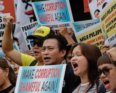 Large-Scale Demonstration Anticipated in Manila Amid Public Fury Over Reported Corruption in State-Funded Initiatives
