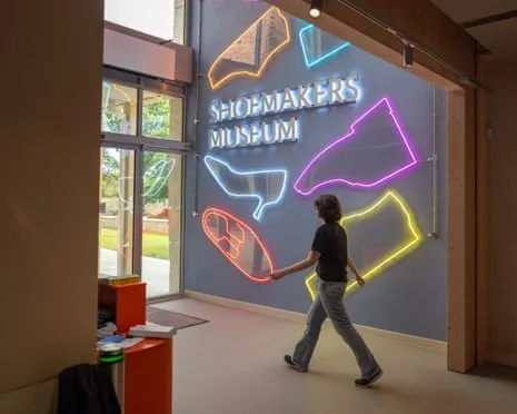 The Iconic Shoemaker Opens an Museum to Commemorate 200 Years of History