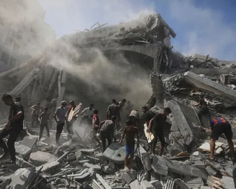 UN Findings Accuses Israeli Forces of Genocide in Gaza: Why Western Leaders Still Avoid Action?