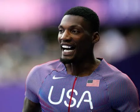 Controversial Competition Targets British Competitors Post Recruitment of US Sprinter Fred Kerley