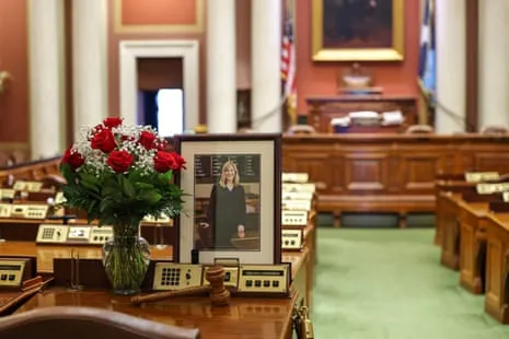 Minnesota Voters Go to Election Sites to Fill Seat of Slain State Representative