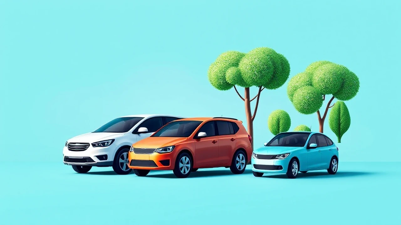 The Evolution of Renting Cars: Peeking at Future Trends