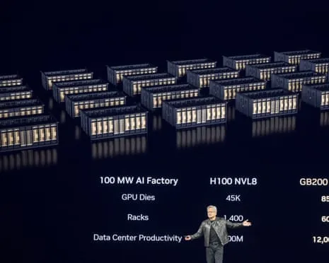 Chip Leader Nvidia to Invest $5bn in Intel and Forge Tech Partnership