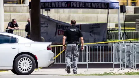 Individual Incorrectly Stated Firing at Kirk to Divert Attention from Real Assailant, Authorities Assert