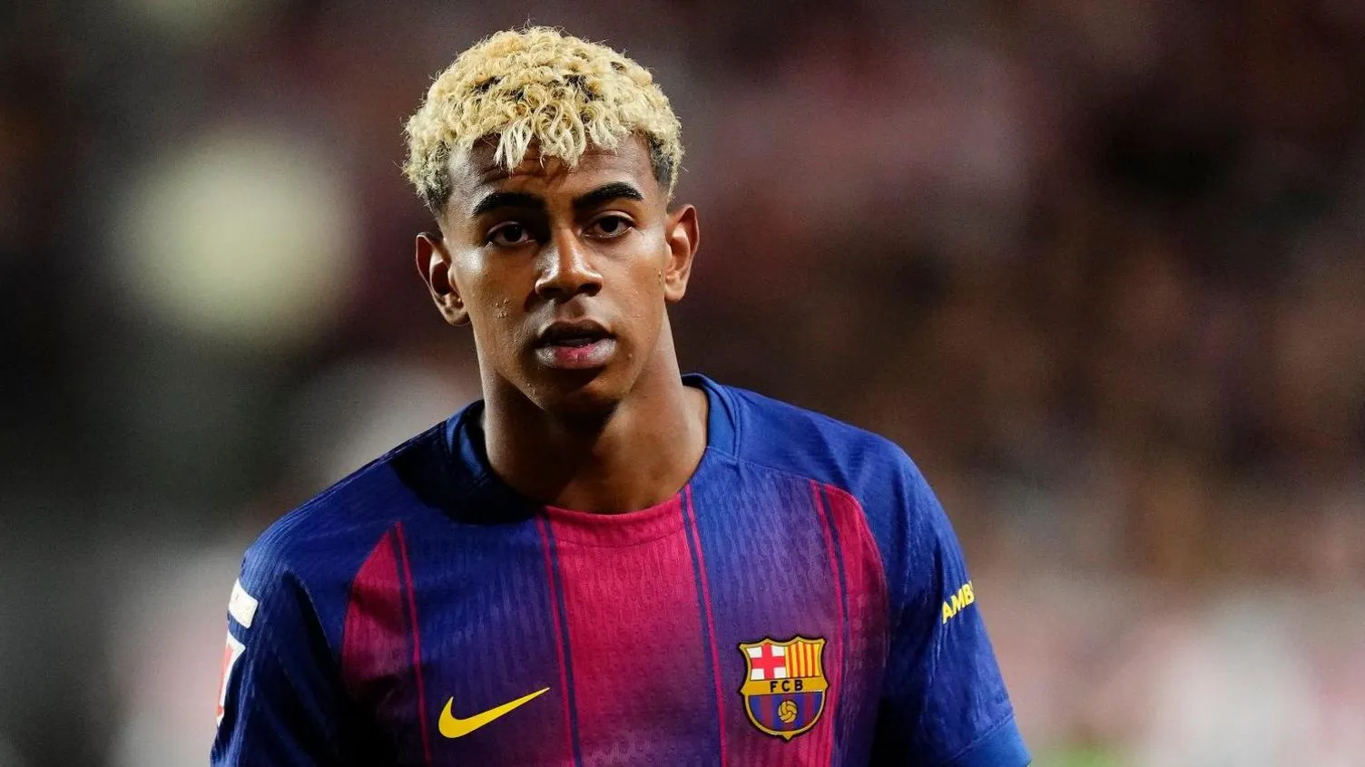 Barcelona Winger Yamal Ruled Out for Newcastle United Champions League Fixture