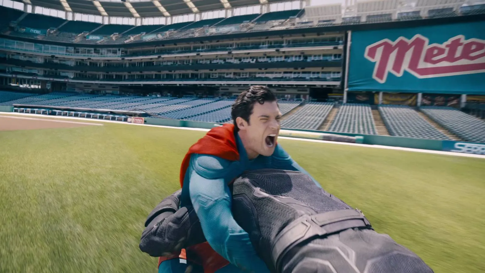 James Gunn's Man of Steel Arrives on the Streaming Platform Starting Friday