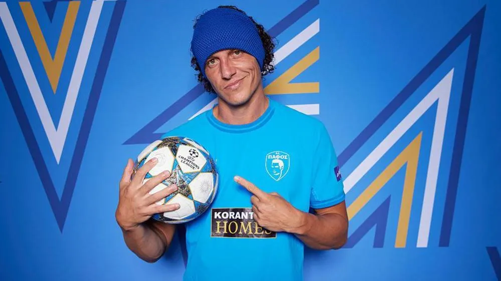 European Cup Introduction and David Luiz - The Meteoric Rise of Pafos Football Club