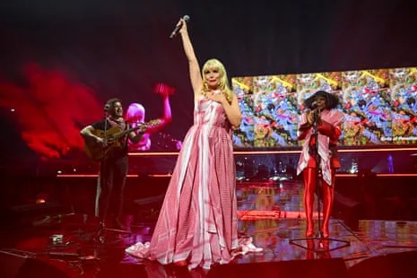 Together for Palestine: A-List Concert Unites Benedict Cumberbatch and More for Palestinian Cause