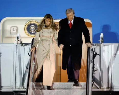 The US President to Meet King Charles as Activists Convene in London and Windsor