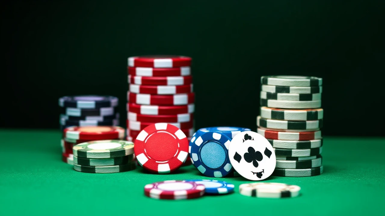 Mastering the Art of Bluffing in Online Casino Poker Games