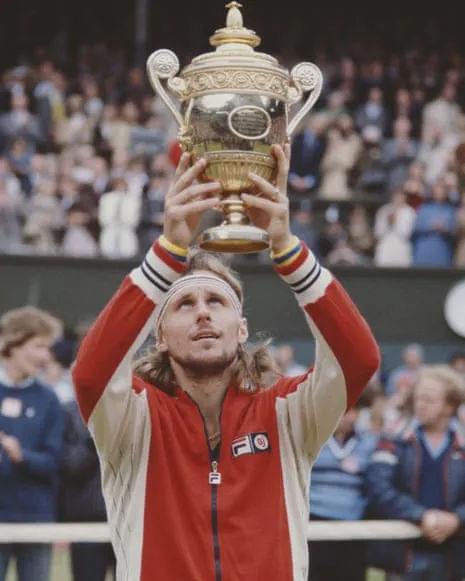 ‘I Tried to Flee with Narcotics, Medications and Alcohol’: The Swedish Star on His Misery and Chaos Following Quitting Tennis