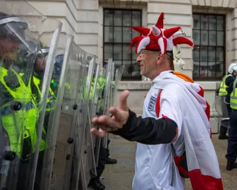 Following Exiting the US, the UK Appeared a Safe Haven from Trump’s Maga Movement. Now, I Ponder: For How Much Longer?