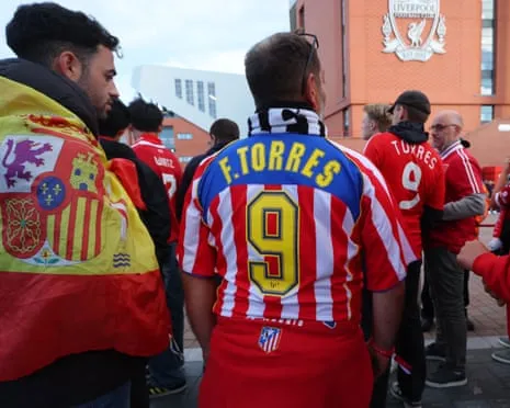 The Reds Face Spanish Giants in UCL Showdown