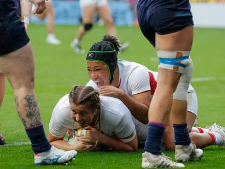 The Red Roses Stay Favorites for Rugby World Cup Glory, However Wagering on This Team Remains a Different Story.