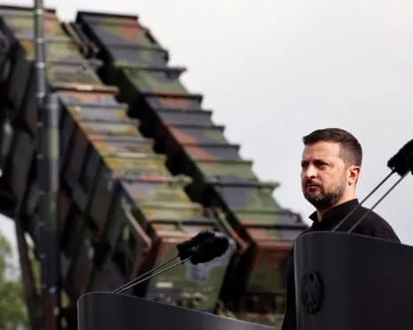 EU-Backed Arms Deliveries Begin Under Prioritised Ukraine Requirements List Programme