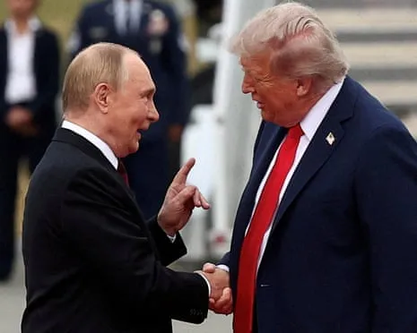 Donald Trump’s Eastern European Approach: Speaking Strong While Achieving Minimal Isn’t Working