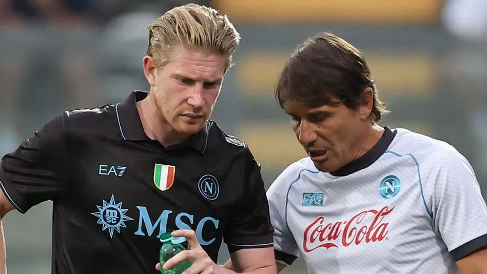 Celebrated like Diego Maradona – could Kevin De Bruyne make a comeback to torment the Citizens?