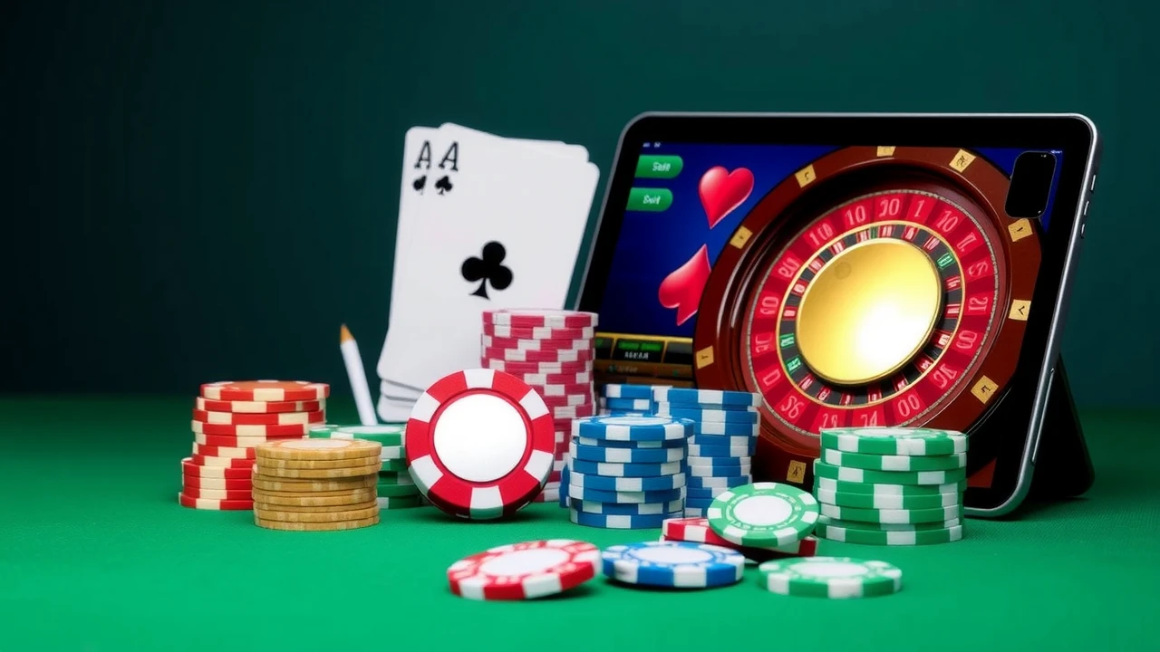 Casino Oyunlarında Strateji ve Başarı İçin Yol Haritası