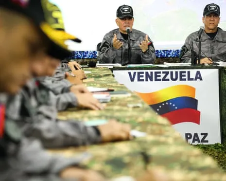 Caracas Launches Days of Armed Forces and ‘Electronic Warfare’ Drills Following American Attacks on Alleged Drug Vessels
