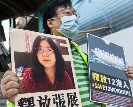 This Chinese Activist: The Story Behind the Person Facing a Second Trial?