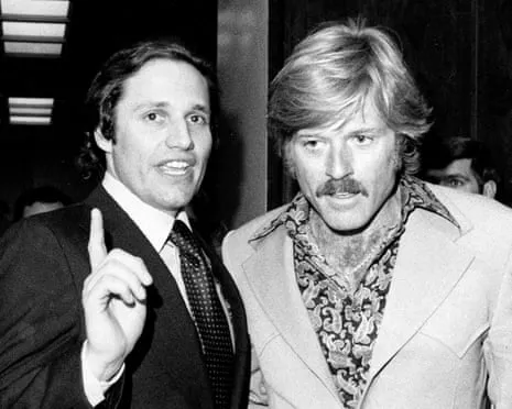 The Esteemed Actor Stood as a Ethical Force for Good, Affirms All the President’s Men Reporter Bob Woodward