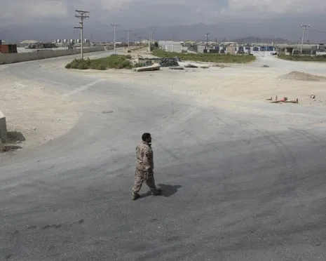 United States Seeks to Regain Control of Bagram Airbase from Taliban, Says Trump