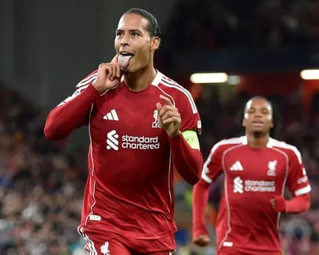 Liverpool’s captain heads dramatic winner versus Spanish giants