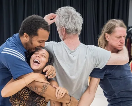Exploring a Century and a Half of Manhood in an Entire Play