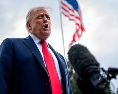 Donald Trump Receives Strong Rebuke from Mayor of London Khan Before British Visit