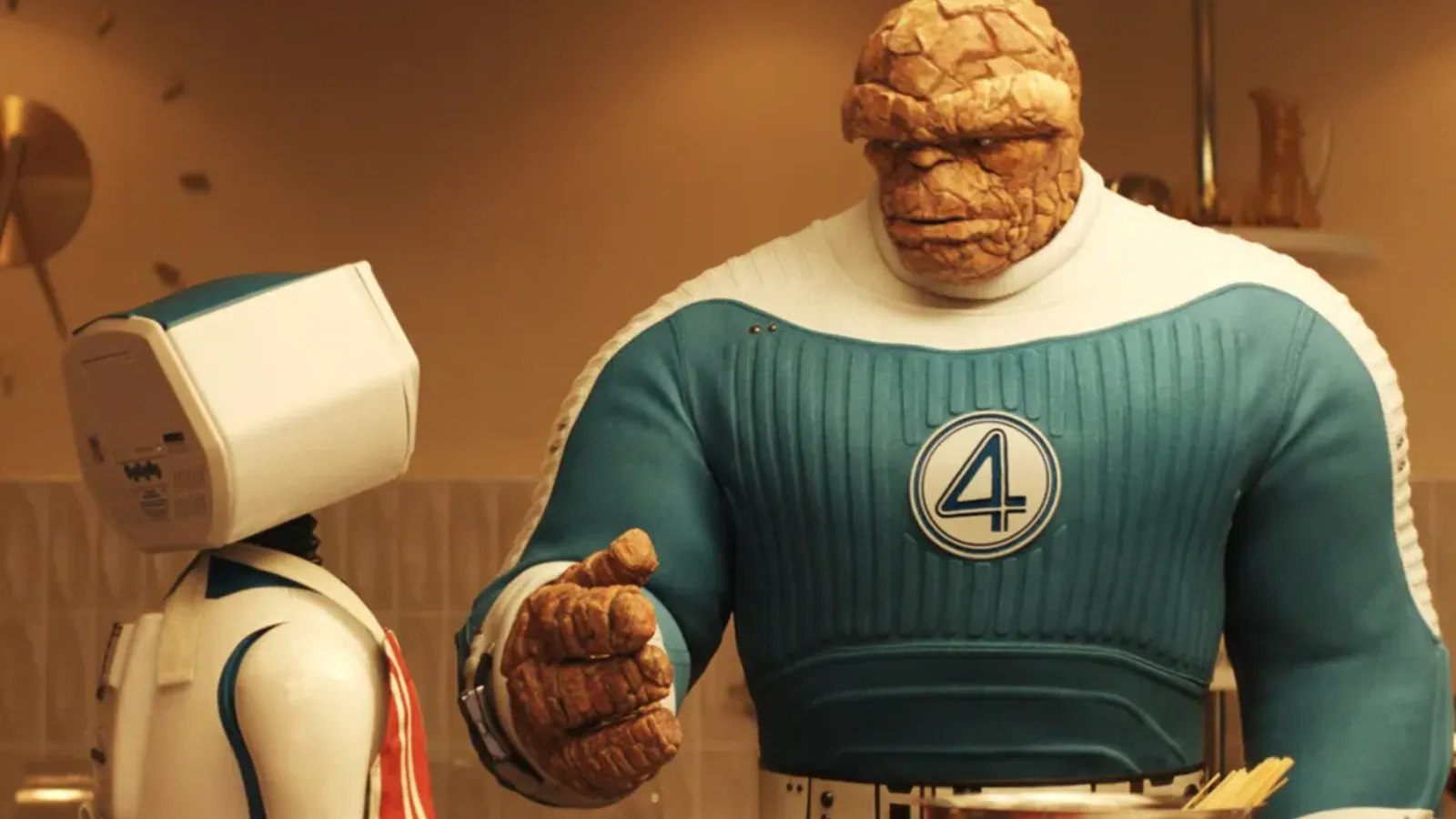 What is the Release Date for The Fantastic Four: First Steps to Land on Online Services?