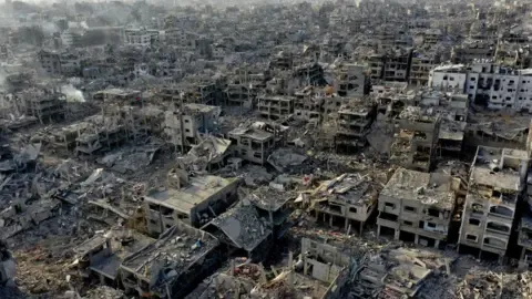 Israel's Official Hails Gaza Strip as Promising Property Bonanza, Defying Global Criticism