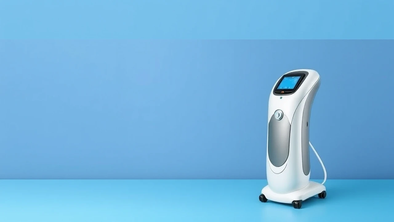 Sculpt Your Body and Rejuvenate Your Skin with the S Shape Machine