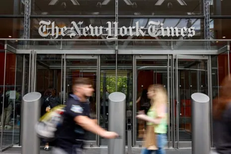 The Reason Has Donald Trump Filed a $15 Billion Lawsuit Targeting the NYT?