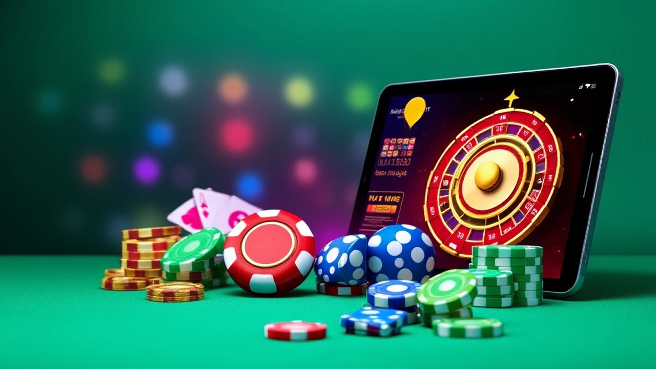 The Rising Phenomenon of Online Casino Gaming