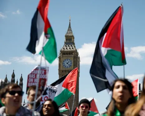 UK Poised to Formally Endorse Palestinian Sovereignty as Soon as This Friday