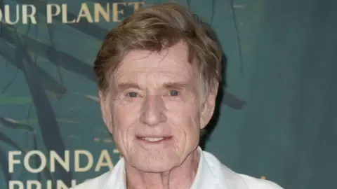 Film Icon Robert Redford Passes Away at the Age of 89