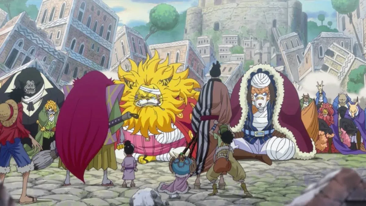 One of the Greatest Arcs in the Epic Anime Is At Last Arriving to Netflix