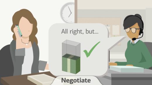 Debt Reduction Tactics - The Best Strategies To Negotiate With Creditors